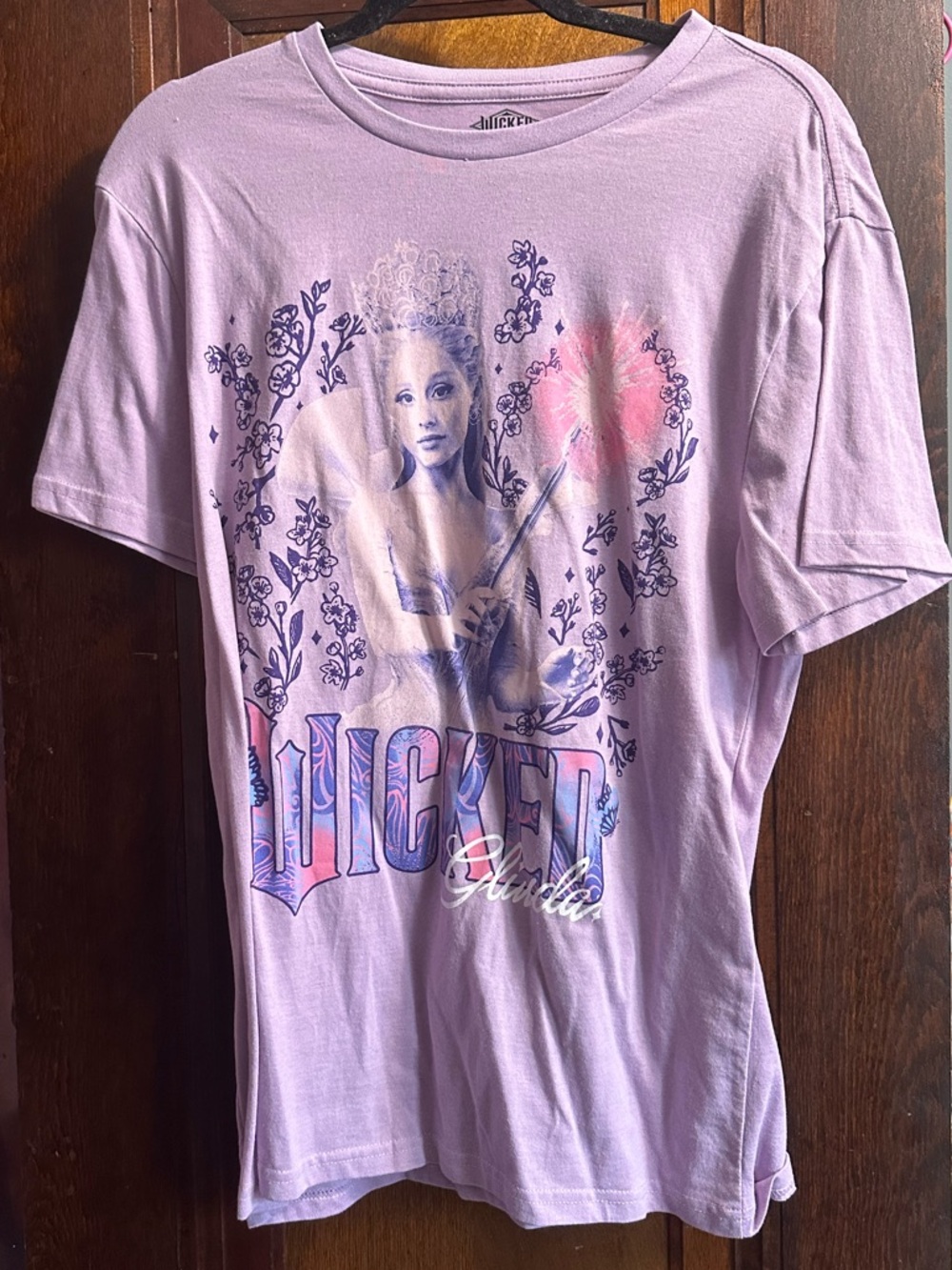 Wicked Glinda Graphic Tee